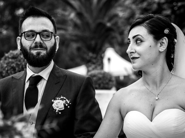 Il matrimonio di Marco e Marta a Nettuno, Roma 28