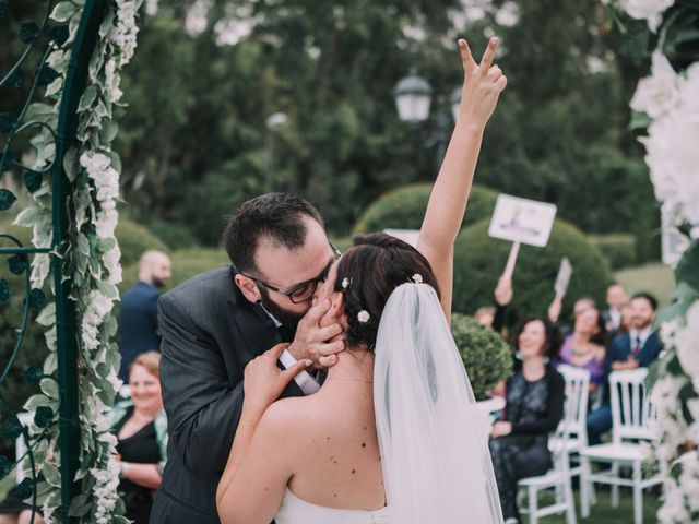 Il matrimonio di Marco e Marta a Nettuno, Roma 32