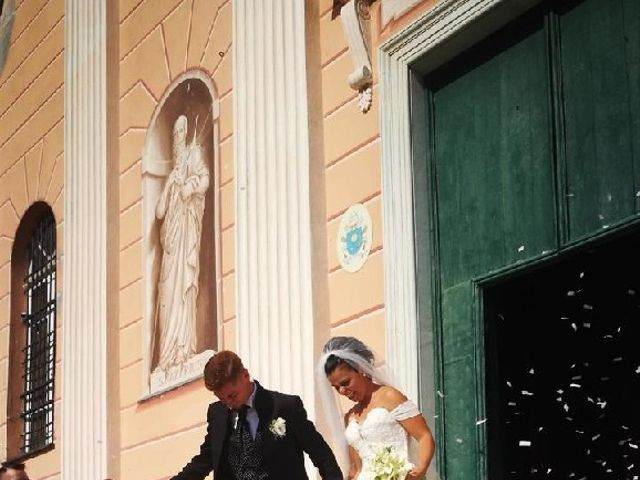 Il matrimonio di Federico  e Silvia a Genova, Genova 18