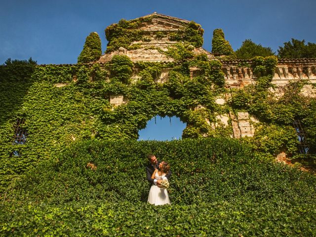 Il matrimonio di Luca e Martina a Castelvetro Piacentino, Piacenza 60