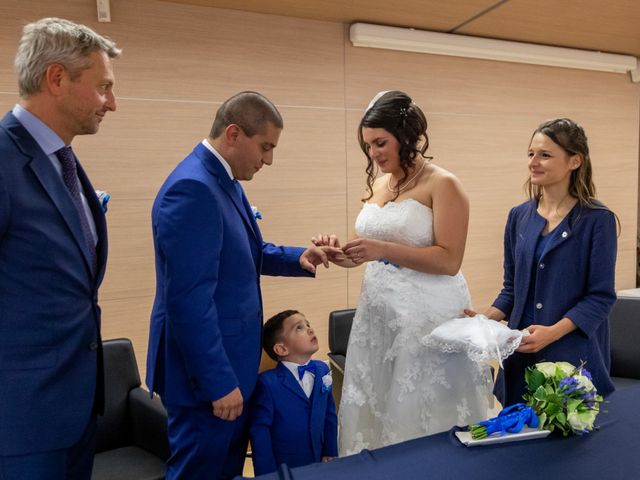 Il matrimonio di Francesco e Beatrice a Udine, Udine 13