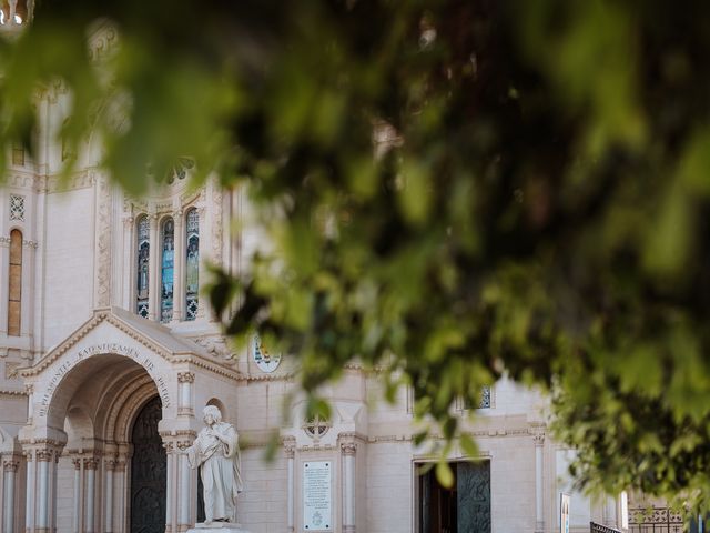 Il matrimonio di Inácio e Valeria a Reggio di Calabria, Reggio Calabria 4