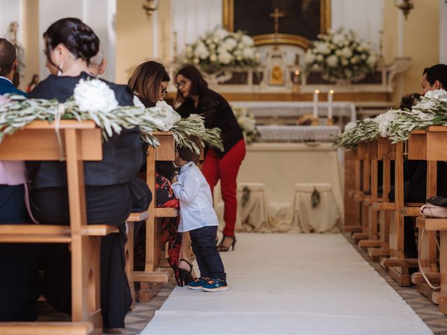 Il matrimonio di Inácio e Valeria a Reggio di Calabria, Reggio Calabria 43