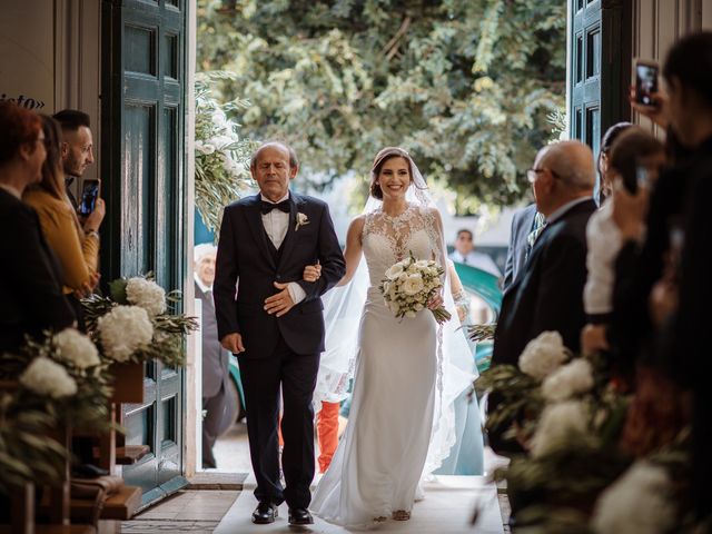 Il matrimonio di Inácio e Valeria a Reggio di Calabria, Reggio Calabria 50