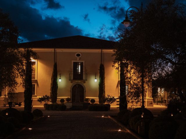 Il matrimonio di Inácio e Valeria a Reggio di Calabria, Reggio Calabria 64