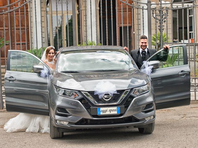 Il matrimonio di Fabrizio e Alessandra a Foggia, Foggia 4