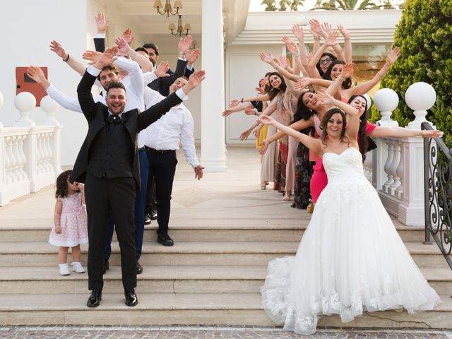 Il matrimonio di Fabrizio e Alessandra a Foggia, Foggia 8