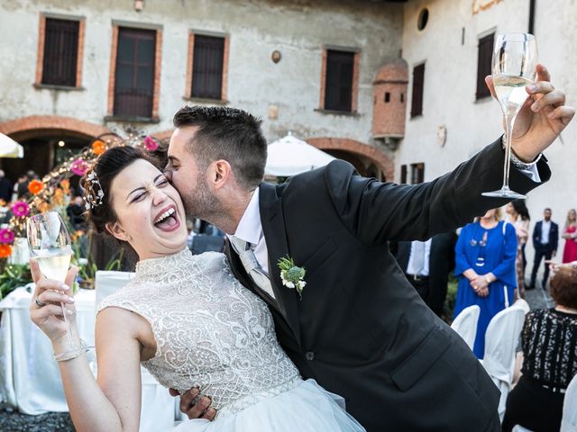 Il matrimonio di Fabio e Giada a Bergamo, Bergamo 1