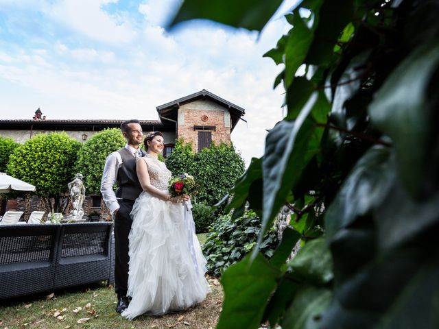 Il matrimonio di Fabio e Giada a Bergamo, Bergamo 3
