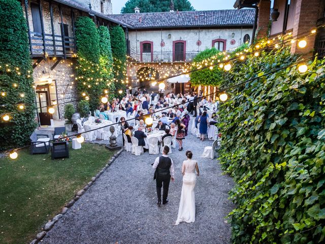 Il matrimonio di Fabio e Giada a Bergamo, Bergamo 4