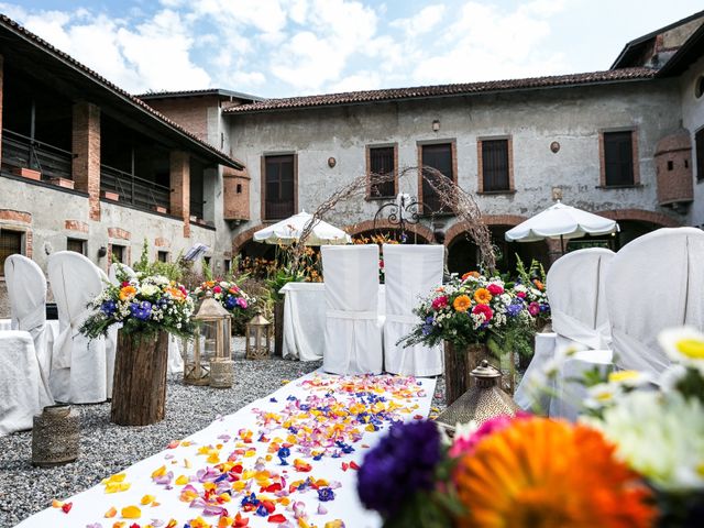 Il matrimonio di Fabio e Giada a Bergamo, Bergamo 20