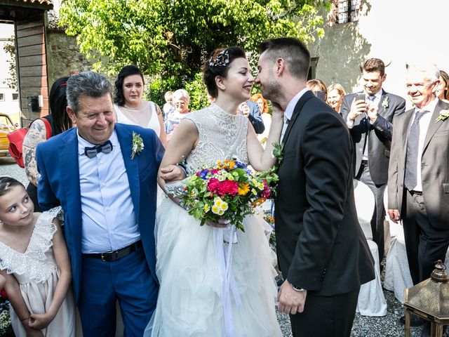 Il matrimonio di Fabio e Giada a Bergamo, Bergamo 27