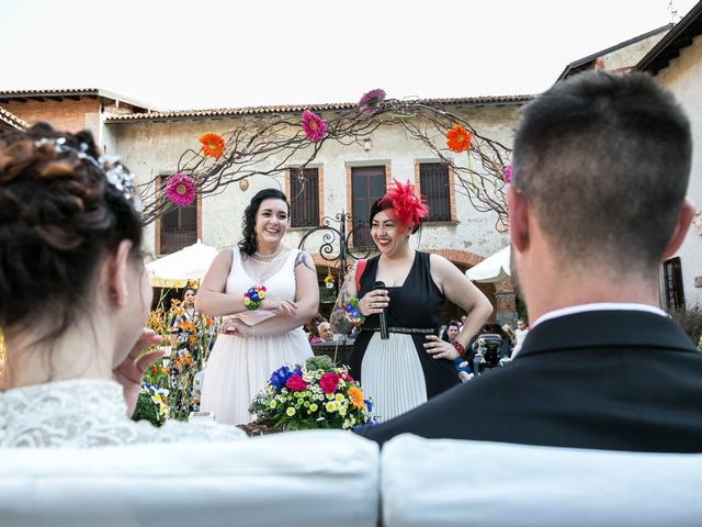Il matrimonio di Fabio e Giada a Bergamo, Bergamo 32