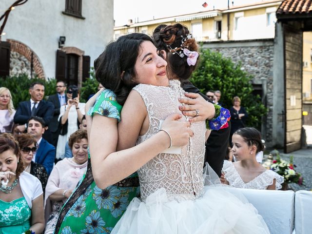 Il matrimonio di Fabio e Giada a Bergamo, Bergamo 35