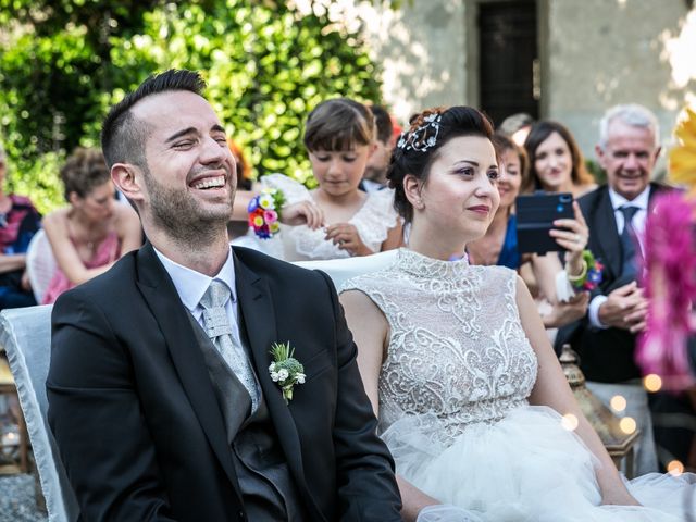 Il matrimonio di Fabio e Giada a Bergamo, Bergamo 38