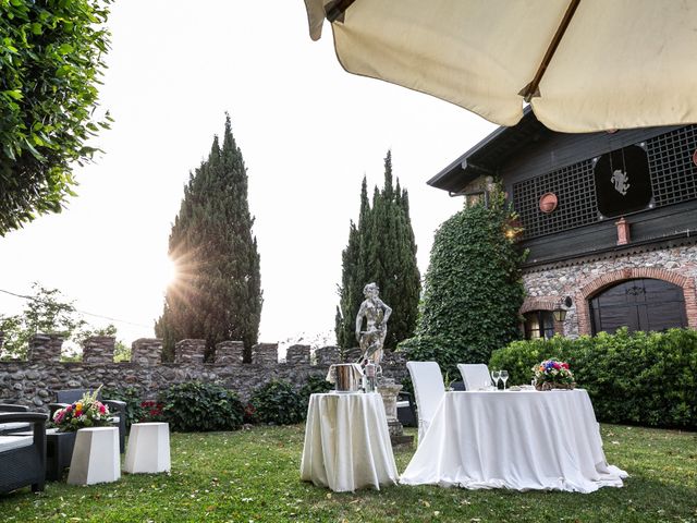 Il matrimonio di Fabio e Giada a Bergamo, Bergamo 58