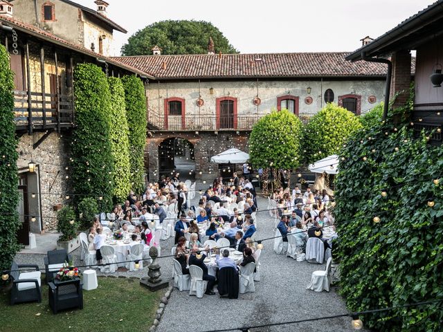 Il matrimonio di Fabio e Giada a Bergamo, Bergamo 60