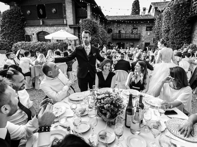 Il matrimonio di Fabio e Giada a Bergamo, Bergamo 68