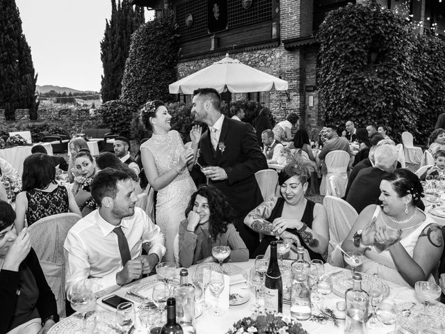 Il matrimonio di Fabio e Giada a Bergamo, Bergamo 75