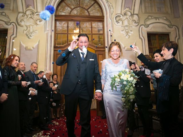 Il matrimonio di Simone e Nadia a Guarene, Cuneo 18