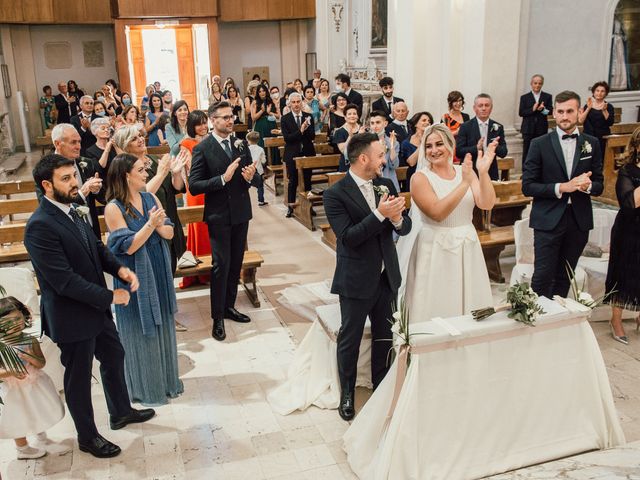 Il matrimonio di Filippo e Mara a Altamura, Bari 26