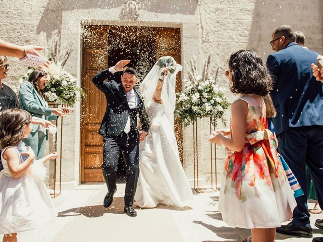 Il matrimonio di Filippo e Mara a Altamura, Bari 27