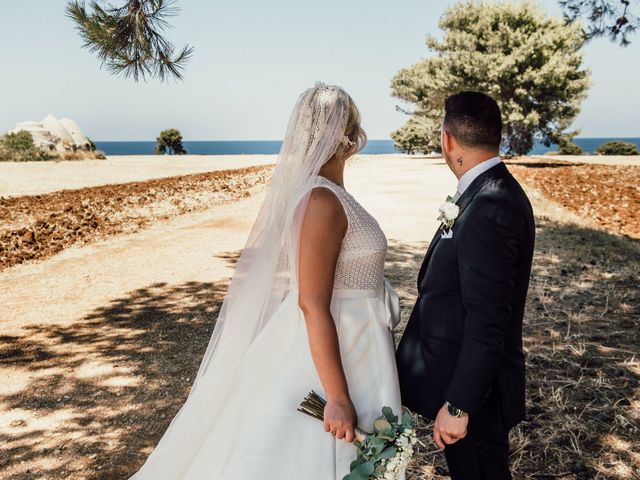 Il matrimonio di Filippo e Mara a Altamura, Bari 29