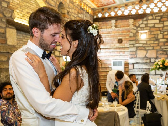 Il matrimonio di Elisa e Davide a Novedrate, Como 17