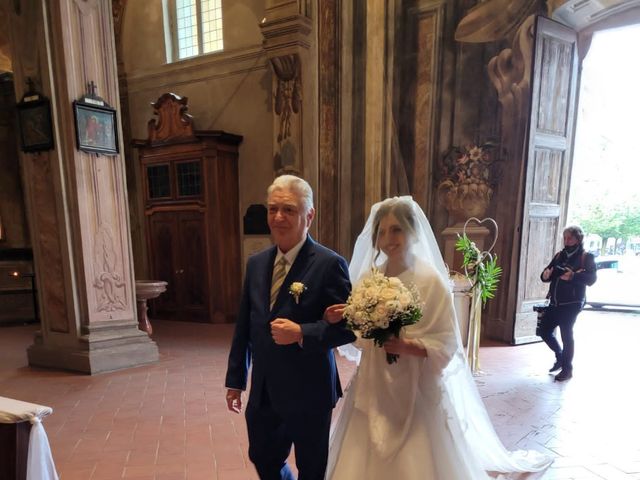 Il matrimonio di Andrea e Eleonora  a Saronno, Varese 4