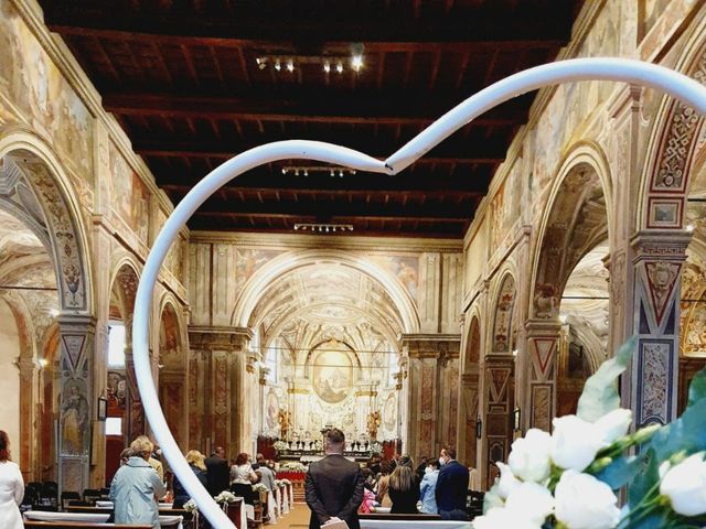 Il matrimonio di Andrea e Eleonora  a Saronno, Varese 6