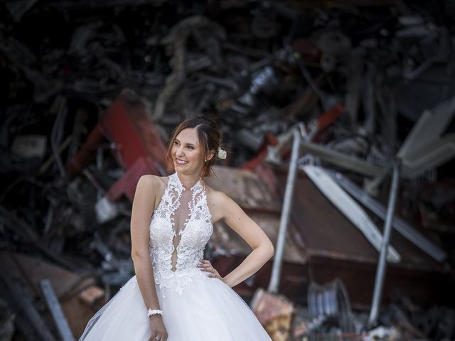 Il matrimonio di Sara e Marco a Porto Sant&apos;Elpidio, Fermo 10