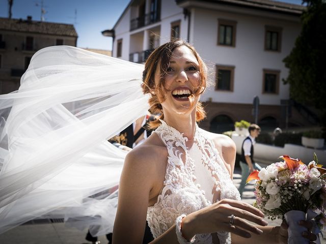 Il matrimonio di Sara e Marco a Porto Sant&apos;Elpidio, Fermo 18