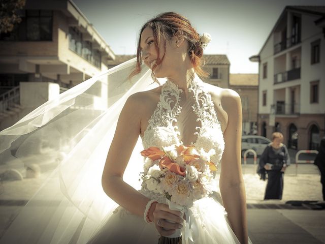 Il matrimonio di Sara e Marco a Porto Sant&apos;Elpidio, Fermo 19