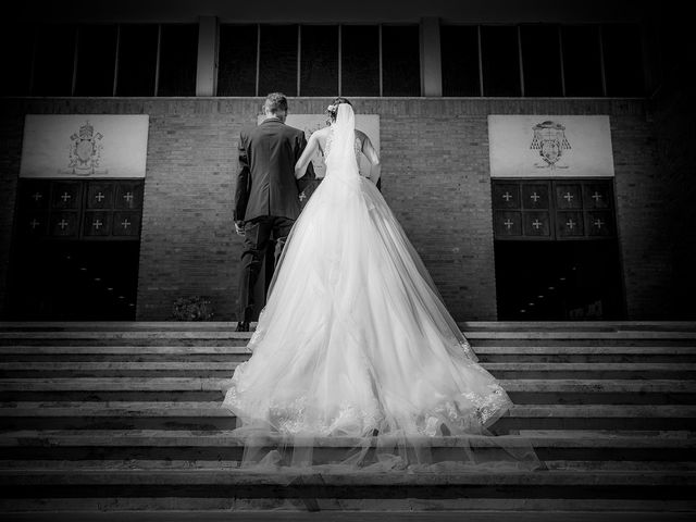 Il matrimonio di Sara e Marco a Porto Sant&apos;Elpidio, Fermo 20