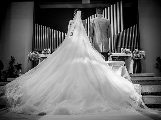 Il matrimonio di Sara e Marco a Porto Sant&apos;Elpidio, Fermo 21