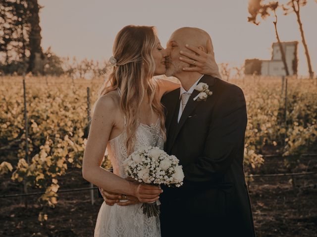 Il matrimonio di Costantino e Marta a Lecce, Lecce 61