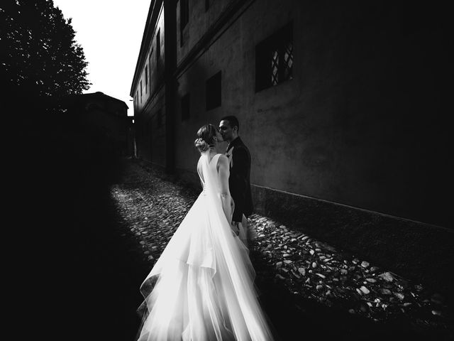 Il matrimonio di Thomas e Lisa a Modena, Modena 31