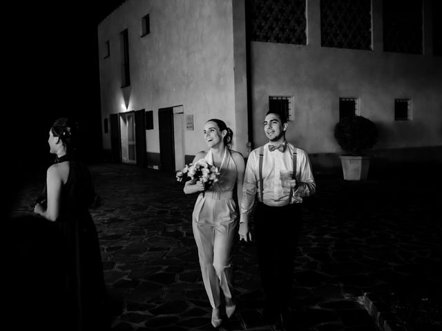 Il matrimonio di Thomas e Lisa a Modena, Modena 50