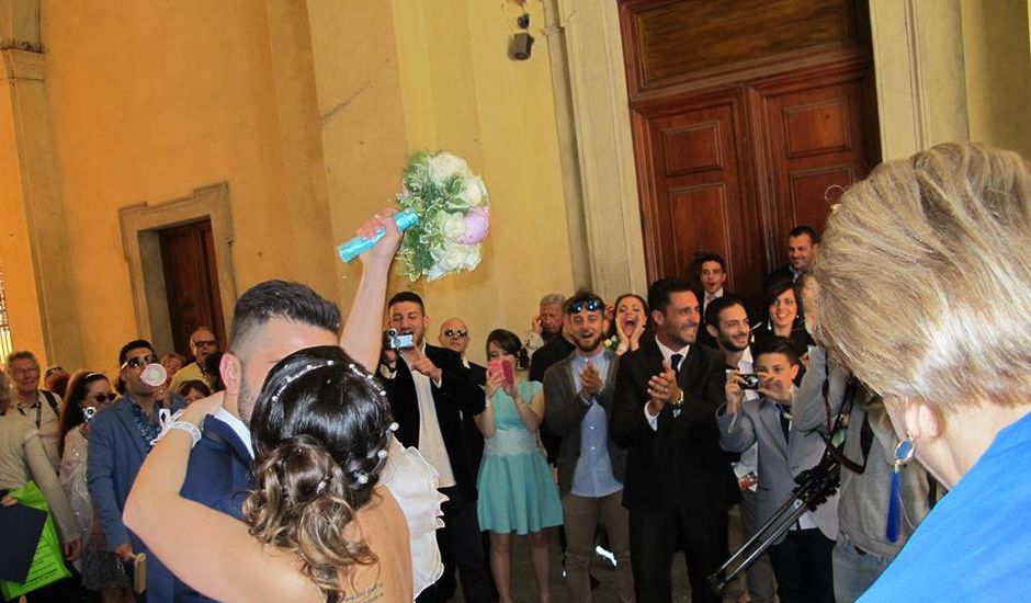 Il matrimonio di Alessandra e Andrea a Bologna, Bologna
