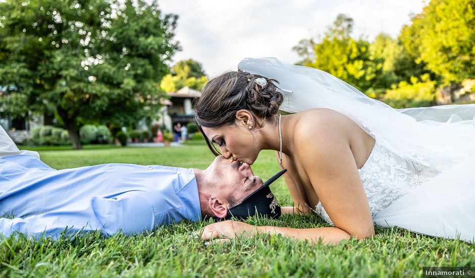 Il matrimonio di Gabriel e Bianca a Bergamo, Bergamo