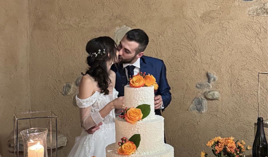 Il matrimonio di Bortolo e Elisa a Zone, Brescia