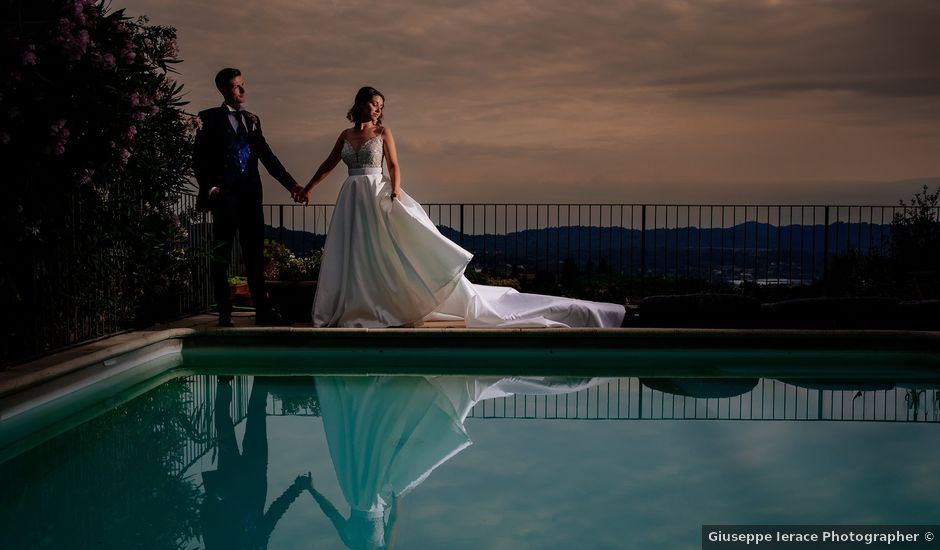 Il matrimonio di Omar e Desirée a Pont-Saint-Martin, Aosta