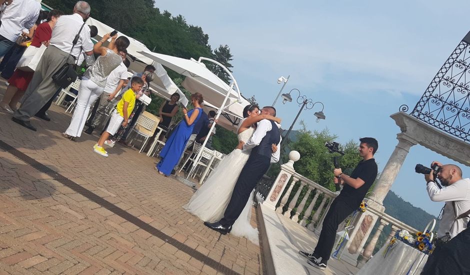 Il matrimonio di Fulgosi  e Simona a Trescore Balneario, Bergamo