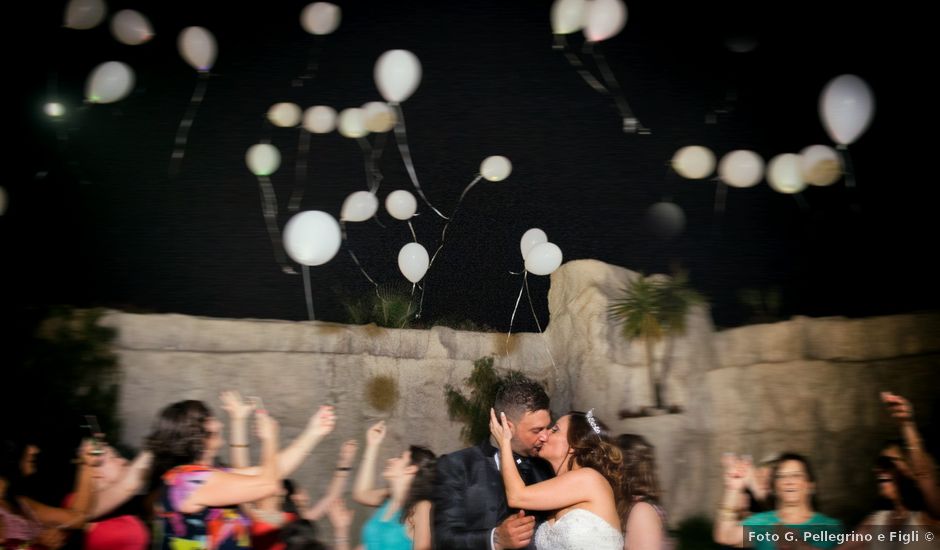 Il matrimonio di Fabrizio e Alessandra a Foggia, Foggia