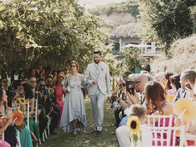 Il matrimonio di Fabio e Eleonora a Gussago, Brescia 17
