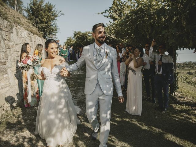 Il matrimonio di Fabio e Eleonora a Gussago, Brescia 25