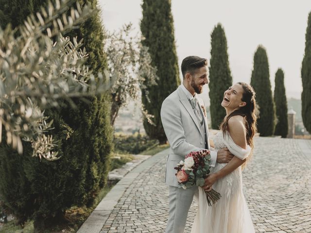 Il matrimonio di Fabio e Eleonora a Gussago, Brescia 37