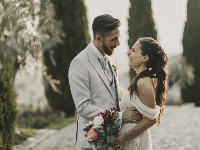 Il matrimonio di Fabio e Eleonora a Gussago, Brescia 38