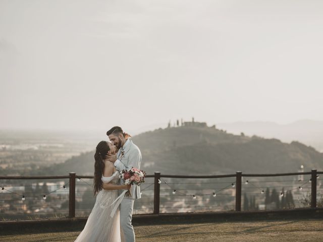 Il matrimonio di Fabio e Eleonora a Gussago, Brescia 42