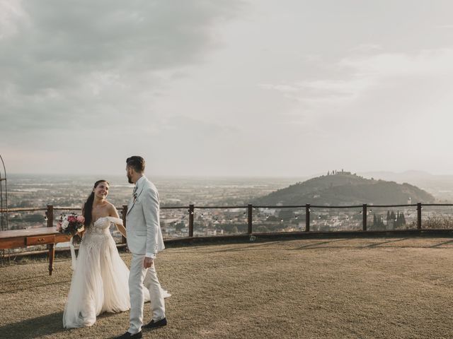 Il matrimonio di Fabio e Eleonora a Gussago, Brescia 43